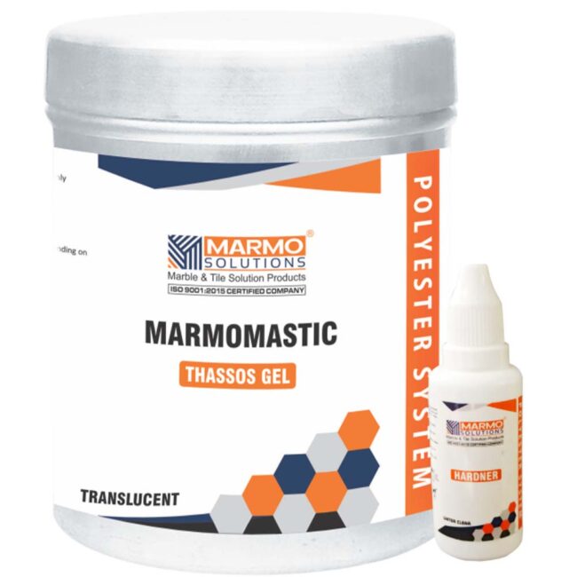 MARMOMASTIC - Thassos Liquid