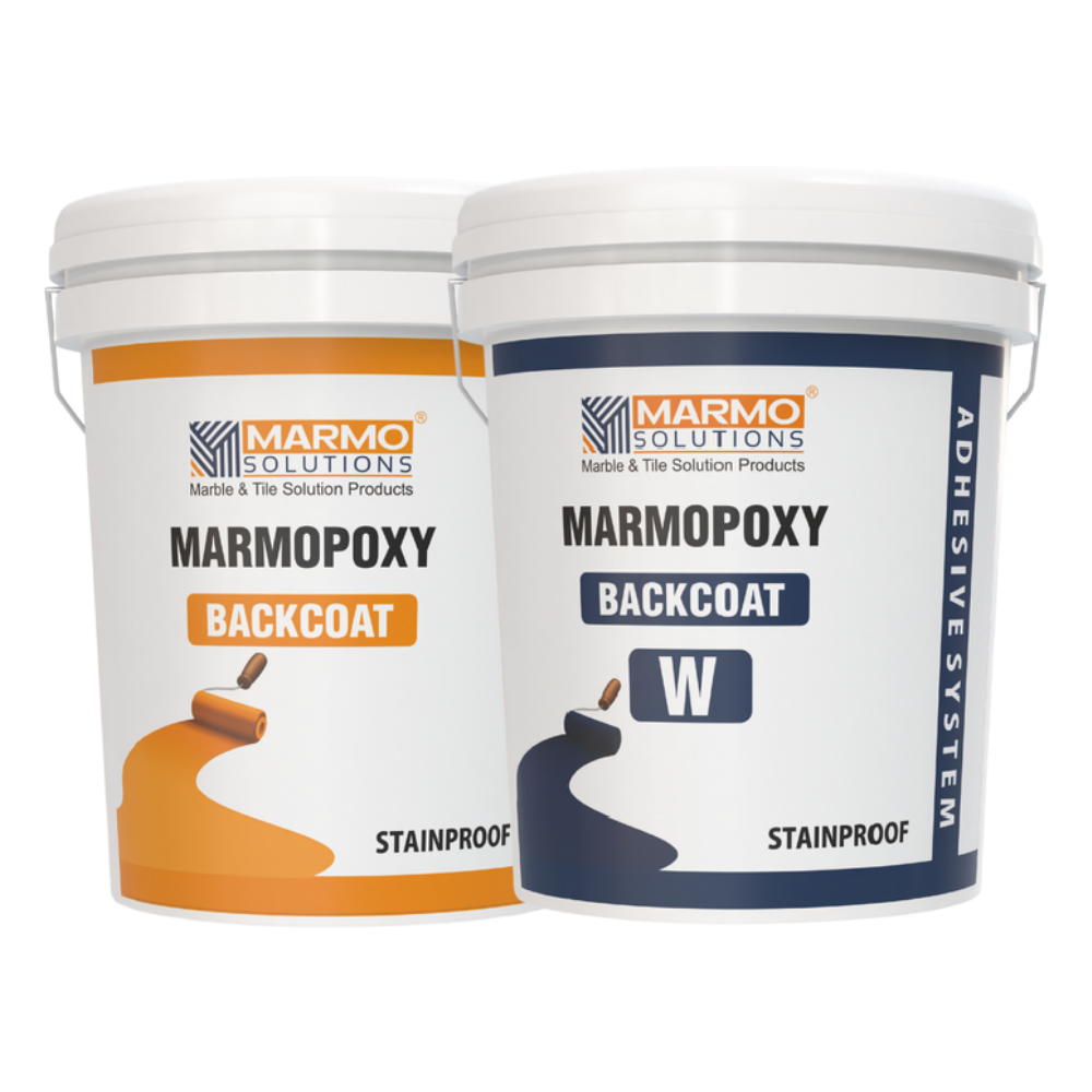 MARMOPOXY-BACKCOAT
